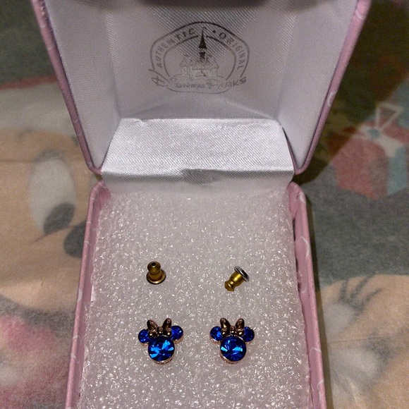 DISNEYPARKS EXCLUSIVE— THE AUTHENTIC ORIGINAL DISNEYPARKS FASHION JEWELRY